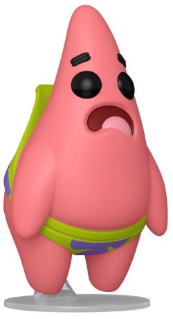 Figurine Funko Pop Bob l'Eponge #2143 Patrick (short remonté dans les fesses)