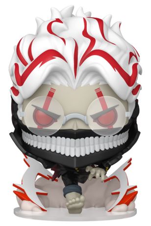 Figurine Funko Pop Dan Da Dan #2155 Ken Takakura (Transformé)