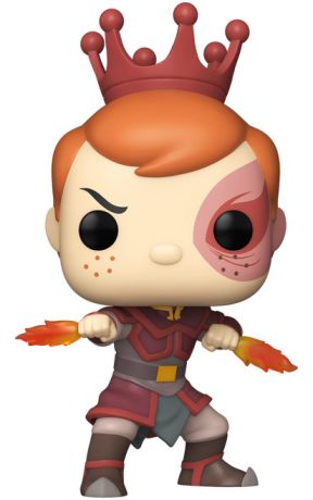 Figurine Funko Pop Freddy Funko Freddy Funko en Zuko