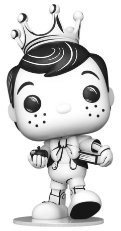 Figurine Funko Pop Freddy Funko Freddy Funko en Pinocchio - Esquisse