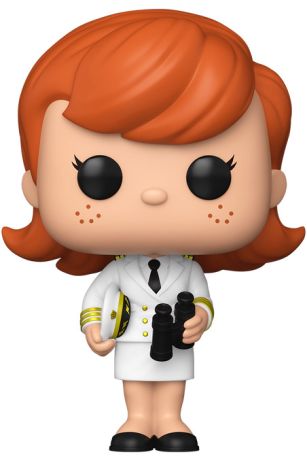 Figurine Funko Pop Franny Funko Capitaine Franny