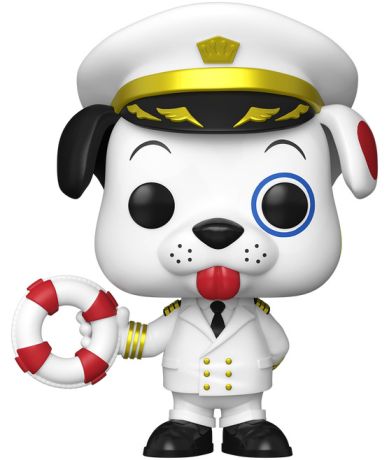 Figurine Funko Pop Freddy Funko Capitaine Proto