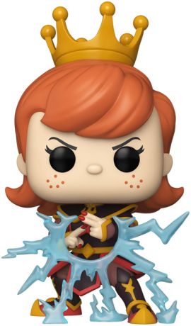 Figurine Funko Pop Franny Funko Franny Funko en Azula - Glow in the Dark
