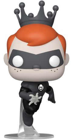 Figurine Funko Pop Freddy Funko Freddy Funko en Black Lantern