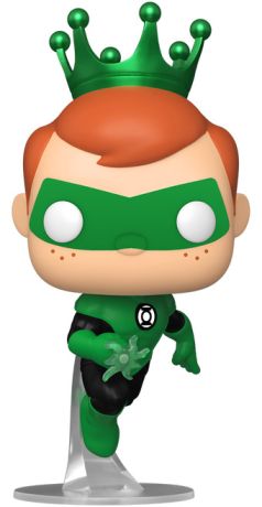Figurine Funko Pop Freddy Funko Freddy Funko en Green Lantern
