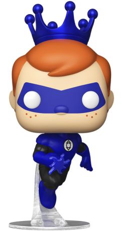 Figurine Funko Pop Freddy Funko Freddy Funko en Indigo Tribe