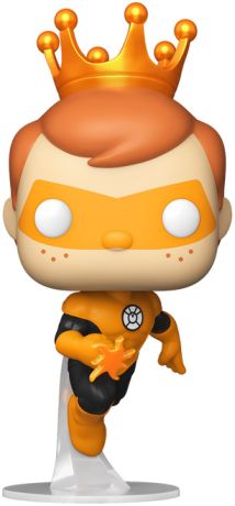 Figurine Funko Pop Freddy Funko Freddy Funko en Orange Lantern
