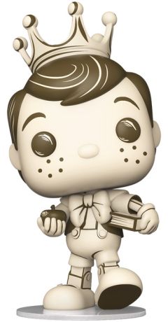 Figurine Funko Pop Freddy Funko Freddy Funko en Pinocchio (Esquisse) - Sepia