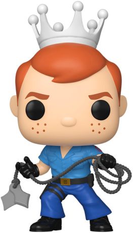 Figurine Funko Pop Freddy Funko Freddy Funko en Shipwreck