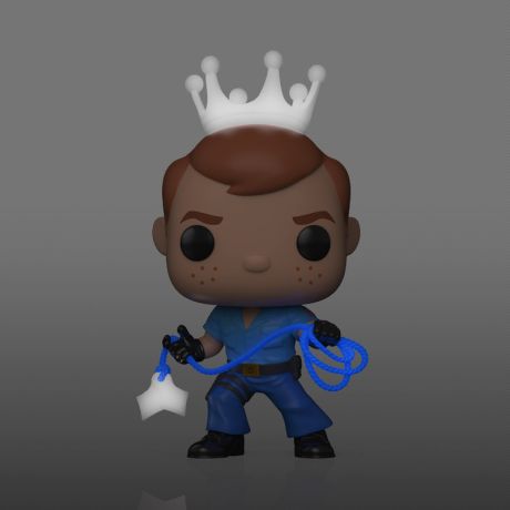 Figurine Funko Pop Freddy Funko Freddy Funko en Shipwreck - Glow in the Dark