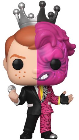 Figurine Funko Pop Freddy Funko Freddy Funko en Double-Face