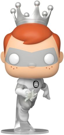 Figurine Funko Pop Freddy Funko Freddy Funko en White Lantern
