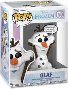 Figurine Pop La Reine des Neiges [Disney] #1700 Olaf (Some People are worth melting for)