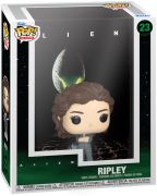 Figurine Pop Alien #23 Ellen Ripley - VHS Cover