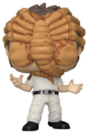 Figurine Funko Pop Alien #1987 Kan avec Facehugger