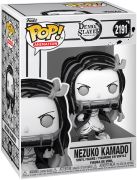 Figurine Pop Demon Slayer #2191 Nezuko Kamado - Sumi-Ink