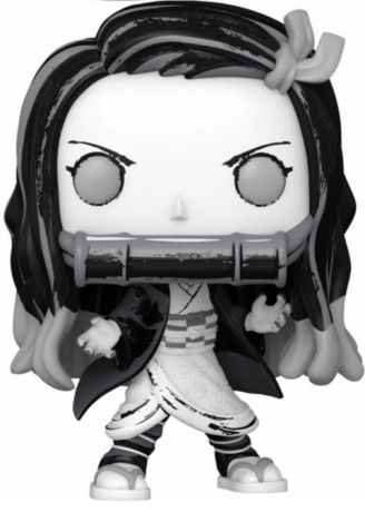 Figurine Funko Pop Demon Slayer Nezuko Kamado - Sumi-Ink