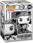 Figurine Pop Demon Slayer #2194 Kyojuro Rengoku - Sumi-Ink
