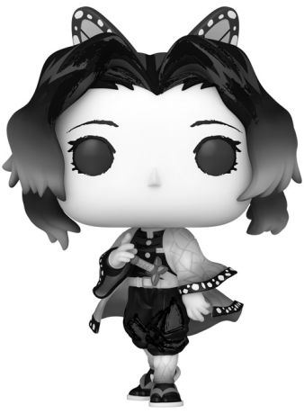 Figurine Funko Pop Demon Slayer #2195 Shinobu Kocho - Sumi-Ink