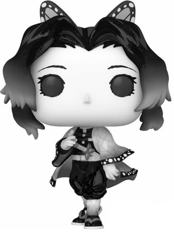 Figurine Funko Pop Demon Slayer Shinobu Kocho - Sumi-Ink