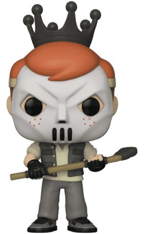 Figurine Funko Pop Freddy Funko Freddy Funko en Casey Jones