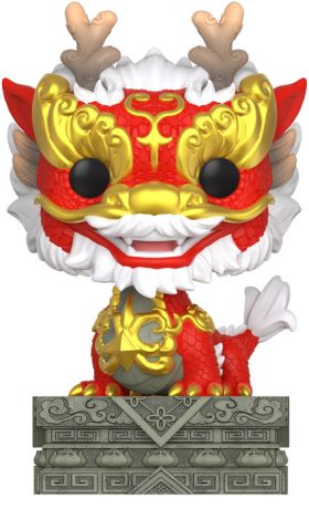 Figurine Funko Pop Funko Pop Asia #273 Dragon Chanceux