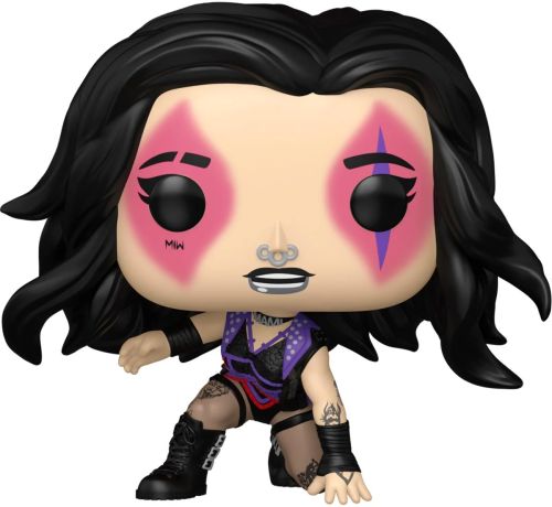 Figurine Funko Pop WWE #193 Rhea Ripley
