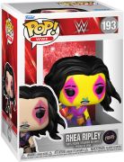 Figurine Pop WWE #193 Rhea Ripley [Chase]