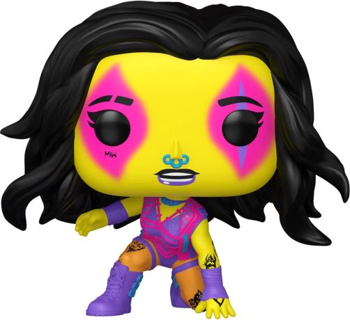 Figurine Funko Pop WWE #193 Rhea Ripley [Chase]