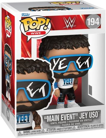 Figurine Funko Pop WWE #194 
