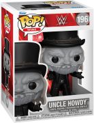 Figurine Pop WWE #196 Uncle Howdy
