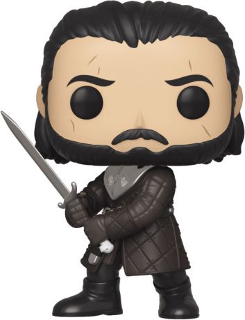 Figurine Funko Pop Game of Thrones #80 Jon Snow