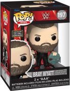 Figurine Pop WWE #197 Bray Wyatt - Lumières et Son