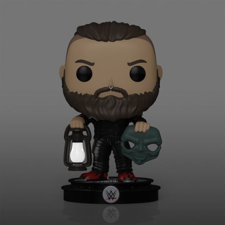 Figurine Funko Pop WWE #197 Bray Wyatt - Lumières et Son