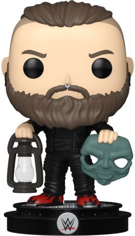 Figurine Funko Pop WWE #197 Bray Wyatt - Lumières et Son