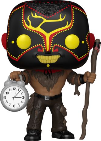 Figurine Funko Pop WWE #206 The Boogeyman