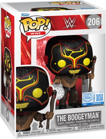 Figurine Funko Pop WWE #206 The Boogeyman