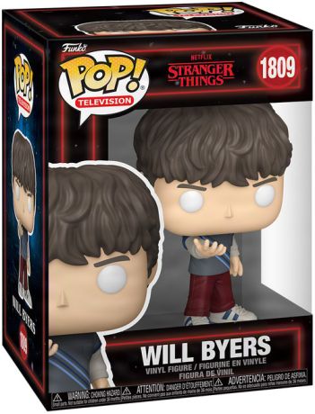 Figurine Funko Pop Stranger Things #1809 Will Byers