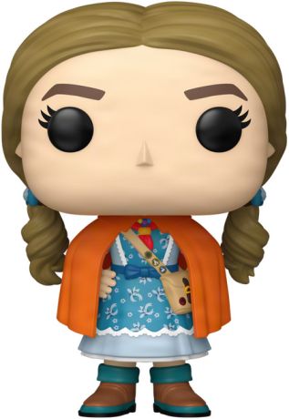 Figurine Funko Pop Stranger Things #1810 Holly l'héroïque