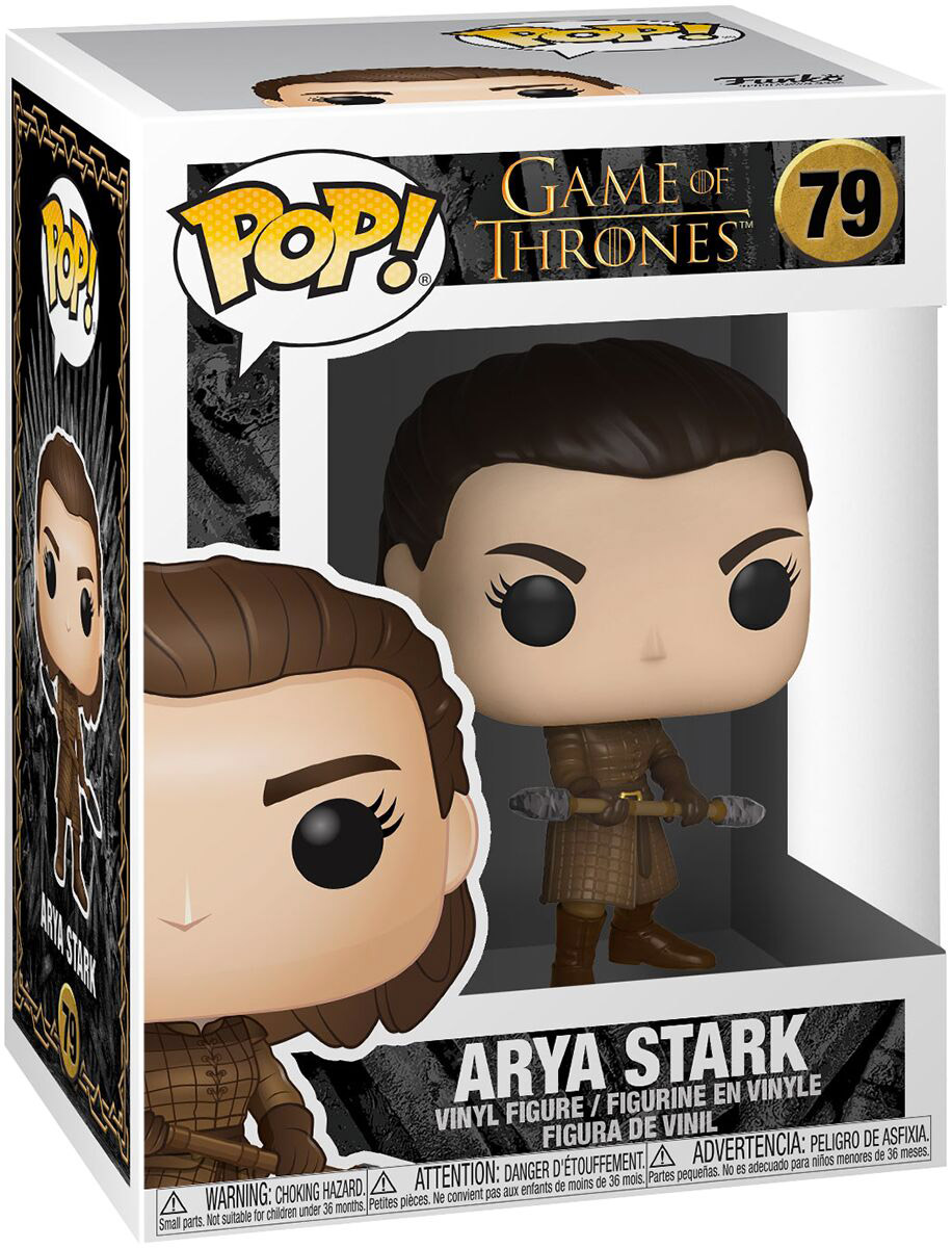Funko pop arya stark eccc discount