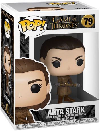 Figurine Funko Pop Game of Thrones #79 Arya Stark