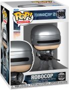 Figurine Pop RoboCop #1989 Robocop - Métallique