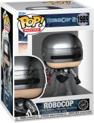 Figurine Pop RoboCop #1989 Robocop - Métallique [Chase]