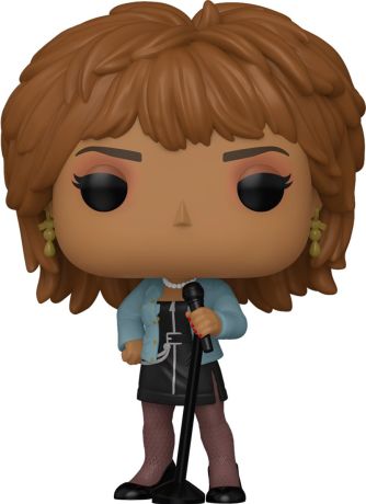 Figurine Funko Pop Tina Turner #492 Tina Turner