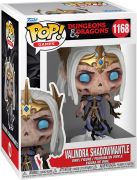 Figurine Pop Donjons & Dragons #1168 Valindra Manteaudombre