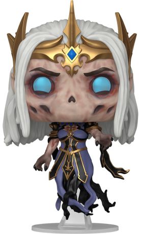 Figurine Funko Pop Donjons & Dragons #1168 Valindra Manteaudombre