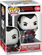 Figurine Pop Donjons & Dragons #1169 Strahd (Métamorphose)