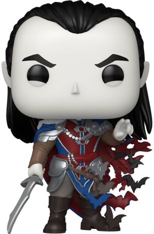 Figurine Funko Pop Donjons & Dragons #1169 Strahd (Métamorphose)
