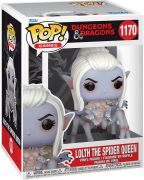Figurine Pop Donjons & Dragons #1170 Lolth, Reine Araignée