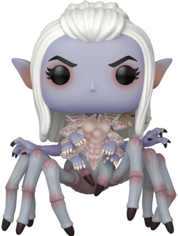 Figurine Funko Pop Donjons & Dragons #1170 Lolth, Reine Araignée